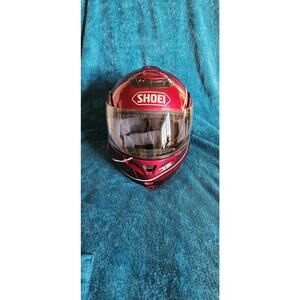 Shoei Multitec Modular Motorcycle Helmet Size Small